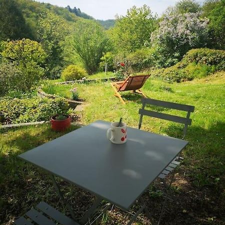 Confortable Maison A La Campagne Les Fougeres Dış mekan fotoğraf