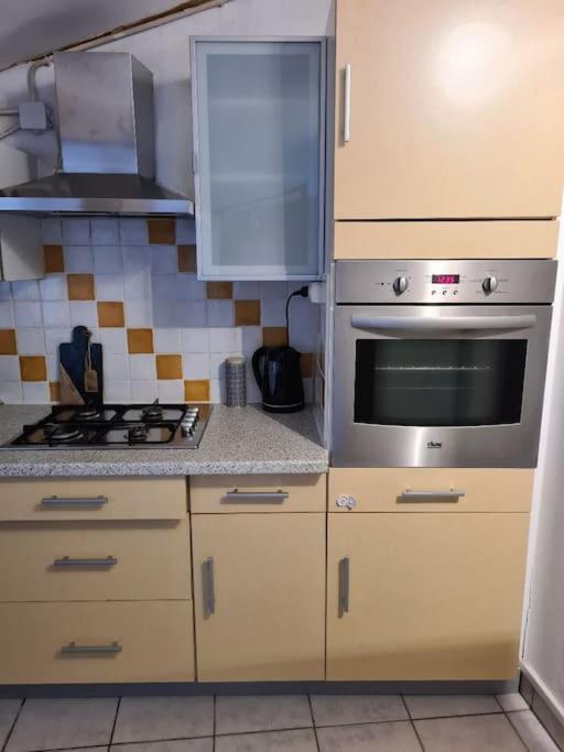 Confortable Maison A La Campagne Les Fougeres Dış mekan fotoğraf