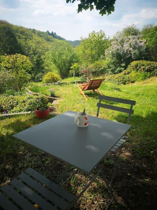 Confortable Maison A La Campagne Les Fougeres Dış mekan fotoğraf